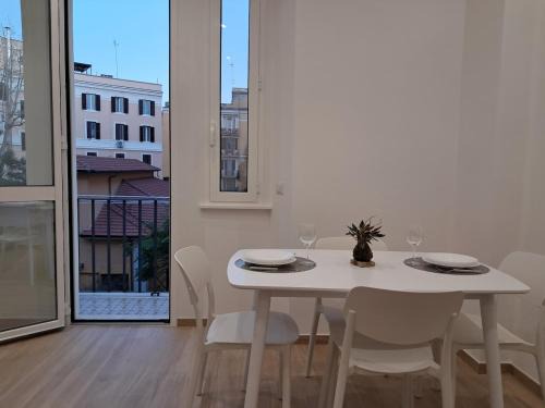 MariElu a Trastevere