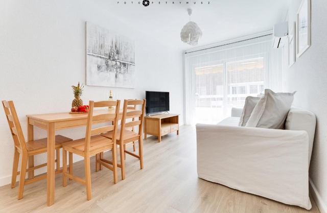 Marina Alicante Apartment - City Center