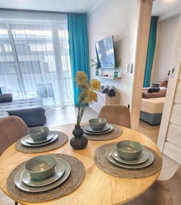 Marina Apartment by Dora
