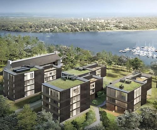 Marina Apartment SeeFlair Saarow mit Pool & Sauna