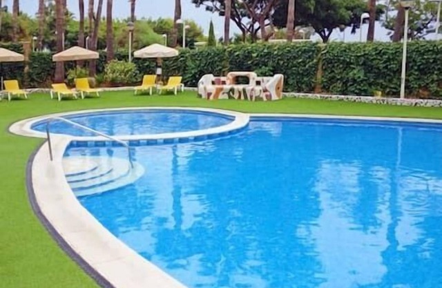 Marina d'OR. 3-bedroom apartment. Beach