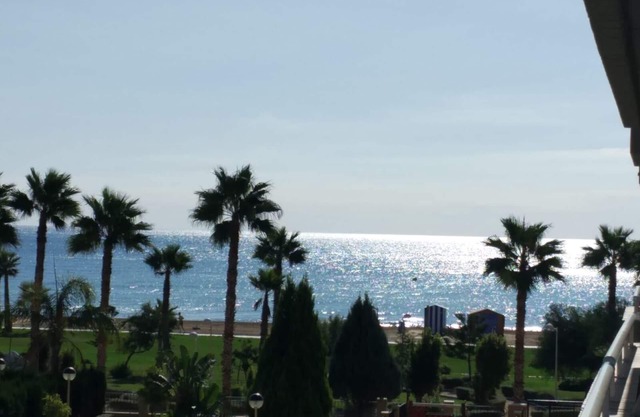 Marina D´Or , Front line