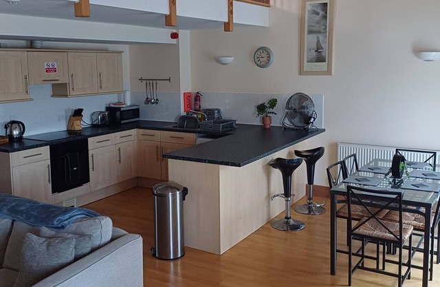 Marina Outlook Apartment