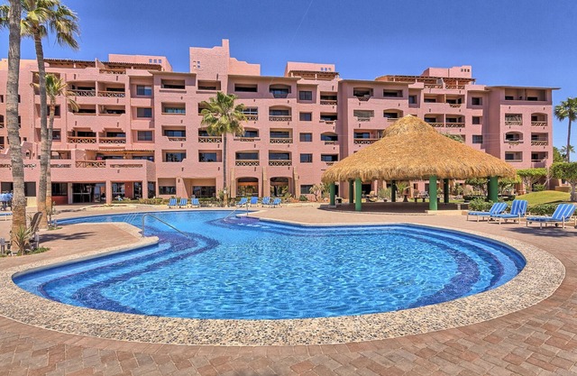 Marina Pinacate Remodeled 3 Bedroom 2 Bath Overlooking Sea of Cortez Views
