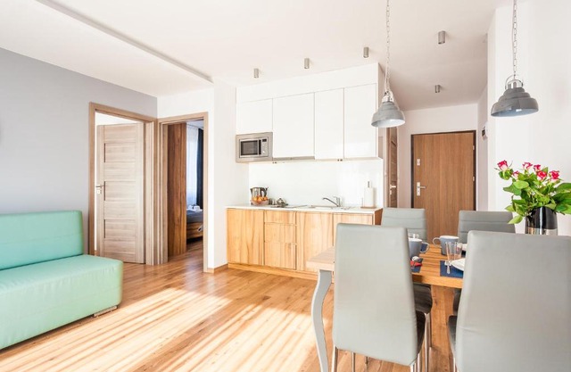 Marina Plaza Apartamenty