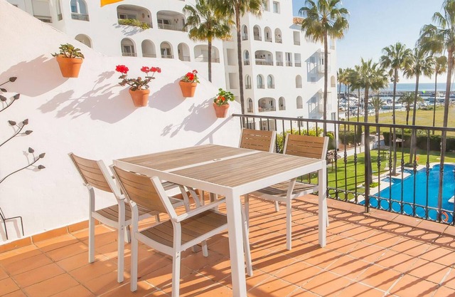 Marina Real apto 414