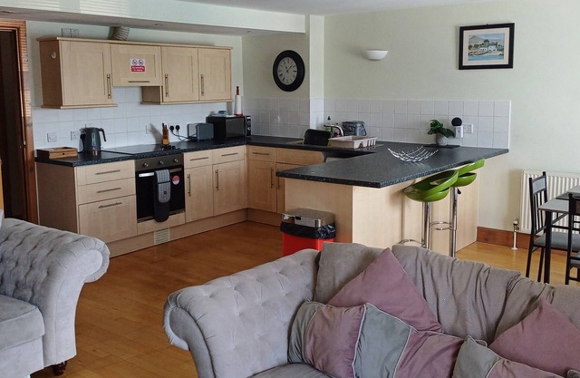 Marina View Apartment