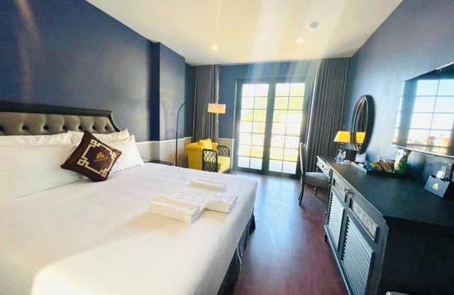 Marinahottel Tam Đảo