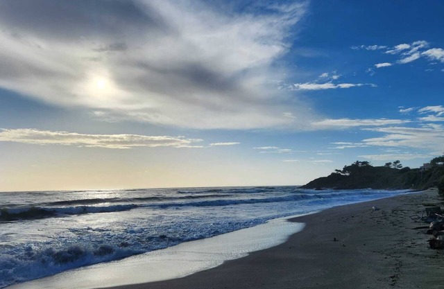 Marine getaway