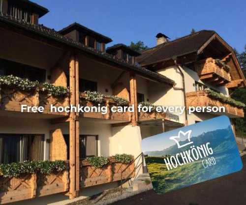 Marmotta Alpin hotel