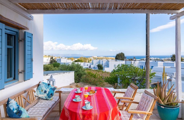 Marpissa Paros traditional house Casa Mira