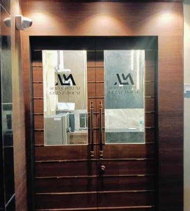 Marquis Luxe Guest House