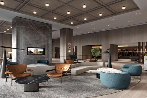Marriott Executive Apartments Istanbul Tema