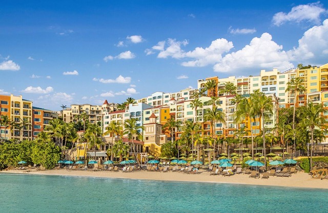 Marriott Frenchman's Cove