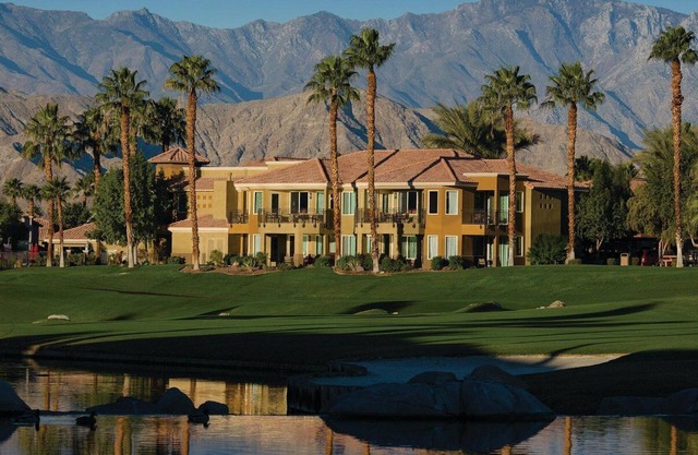 Marriott's 1BR, Coachella 2023 2nd weekend.