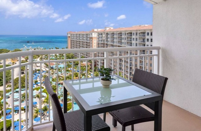 Marriott's Aruba Surf Club/Studio/Week Jan 29th - Feb 5th.