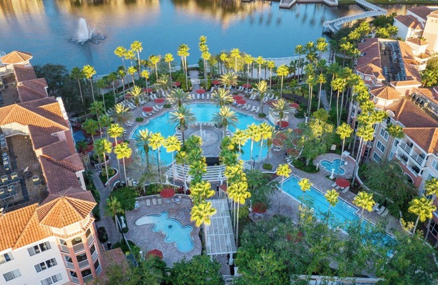 Marriott's Grande Vista - 2 Bedroom Sleeps 8 - Family Friendly Resort!