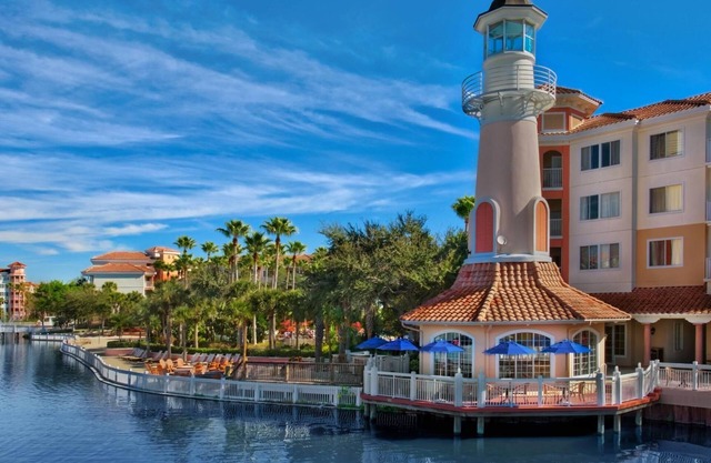 Marriott's Grande Vista Resort- Studio Kitchen w/Balcony; no clean fee