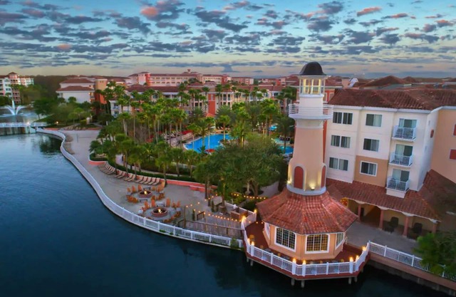 Marriott's Grande Vista Studio Full resort Access