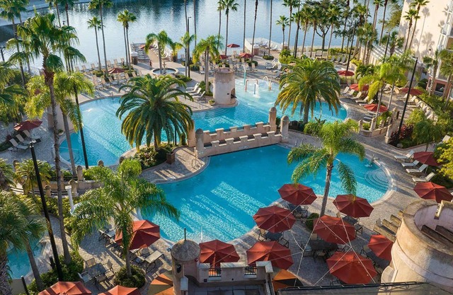 Marriott's Grande Vista | Three-Bedroom Villa