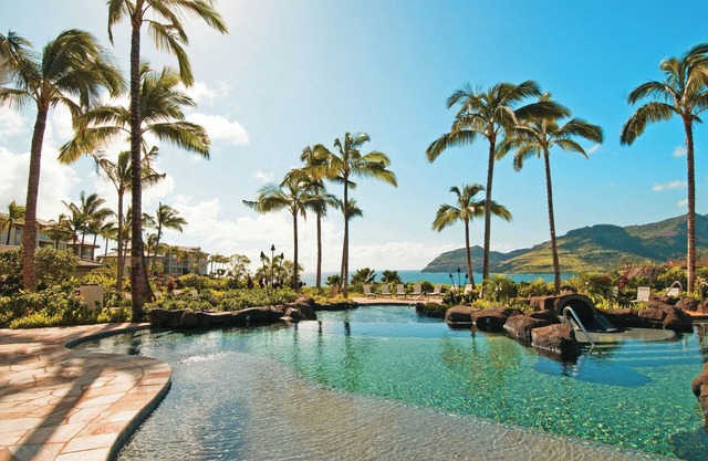 Marriott's Kauai Lagoons