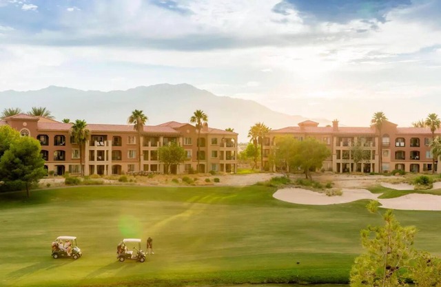 Marriott Shadow Ridge studio - Full Resort Access