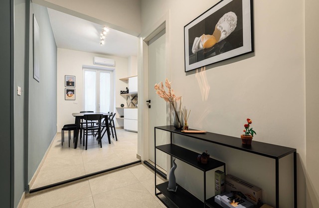 Marsala Apartment at Central Station