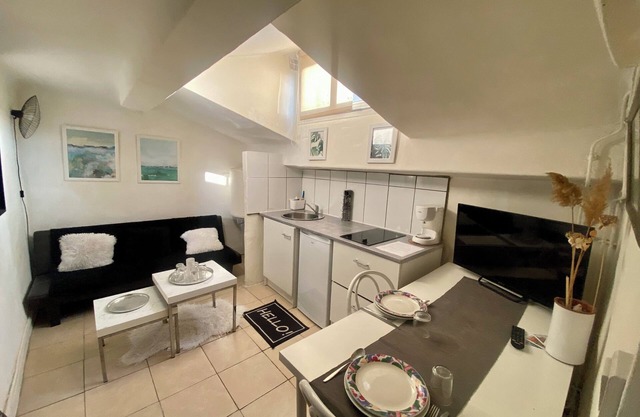 Marseille Gare Saint Charles