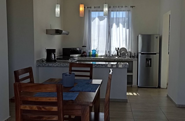 Marsopas Apartment 5 minutes walk from Bahía Carrizalillo!2