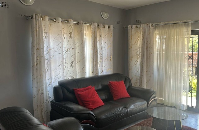 Marvelous 4-bedroom townhome in Hatfield Harare