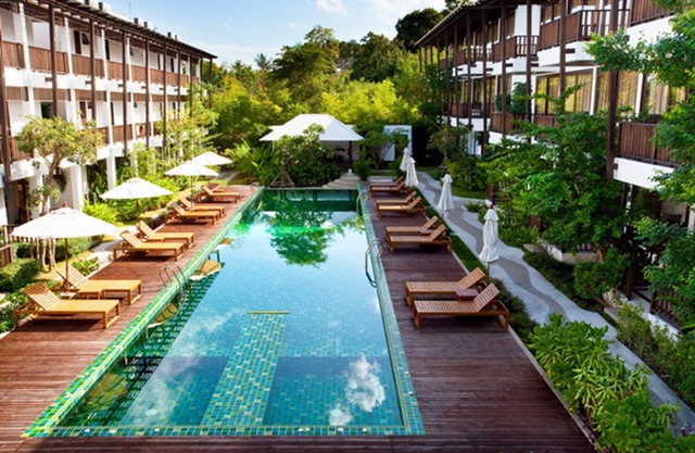 Maryoo Samui Hotel