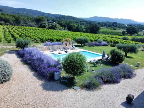 Mas Bastide st Victor à 5 mn de Lourmarin