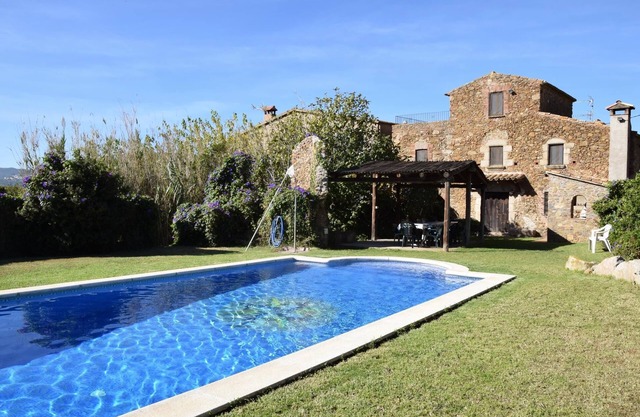 Mas CostaBravaSi - Pool, barbecue, garden, wifi
