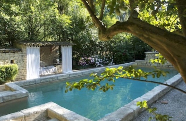 Mas Dagan, vacation apartments in Saint Remy to dream away on a romantic estate