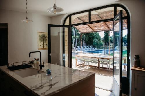 Mas des Ecoliers - Ecochic family farmhouse