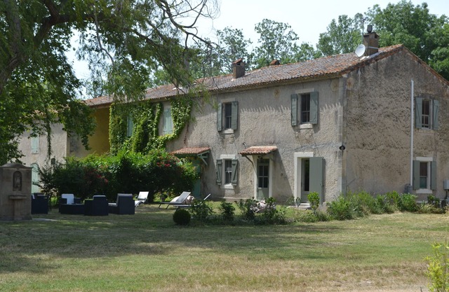 Mas Icard in the small Camargue