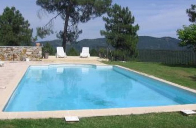 MAS WITH SWIMMING POOL in Cevennes