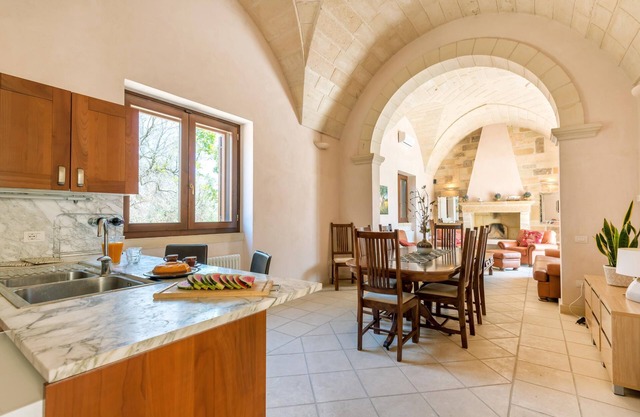 Masseria Le Giare - Carpignano S.