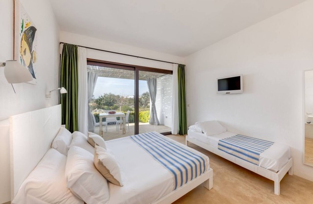 Masseria Samenti - Nova Triple room with sea view