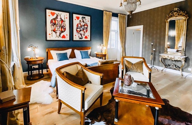 Master-suite - Villa Ottilienruh