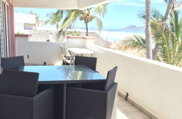 Master Villa Beach Front