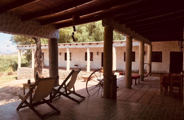 Matices de Molinos Hostal