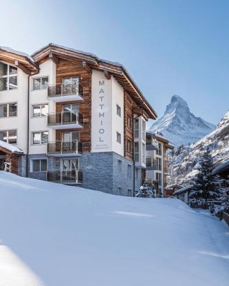 Matthiol Appartements