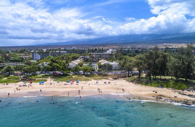 Maui Banyan- 1BR Garden View - Full Kitchen/Beach across the street/Free Parking