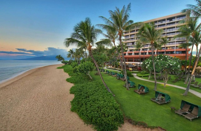 Maui Ocean Club, 1 Bed Villa