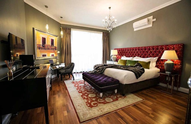 Mavuta Boutique Apartments