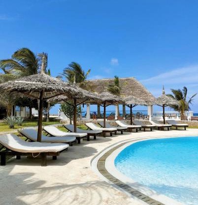 Mawe Zuri Resort