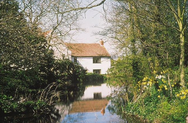 Maxmills Cottage - E1852