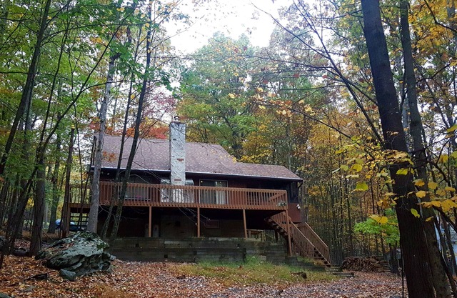 Maya's Family Friendly Cabin