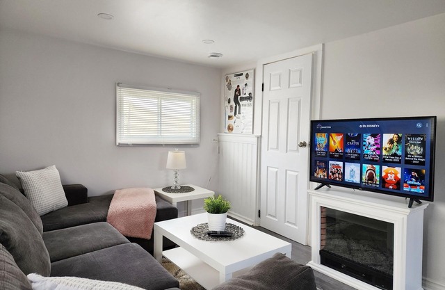 Maya's Guest House 1 BEDROOM APARTMENT NIAGARA FALLS WIFI FREE PARKING